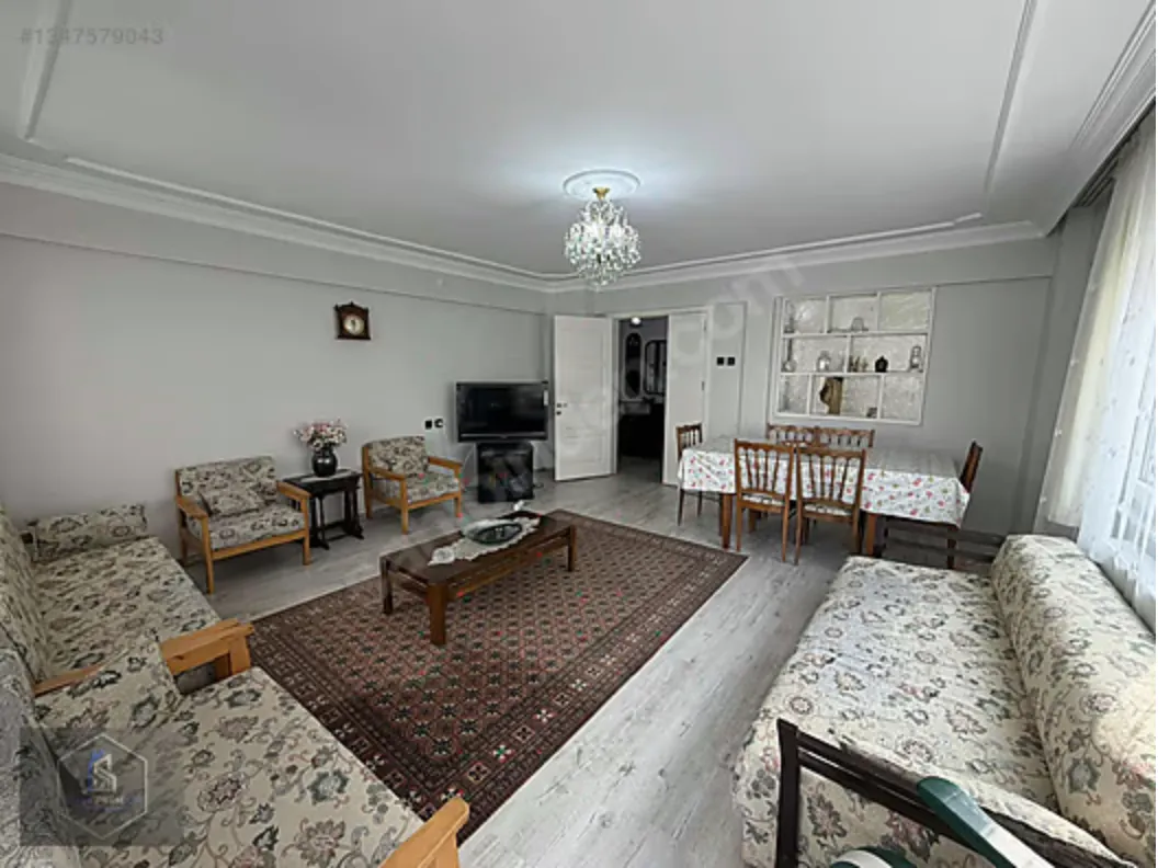 SETEL PREMİUMDAN GÜZELYALIDA DENİZ MANZARALI EŞYALI DAİRE 4