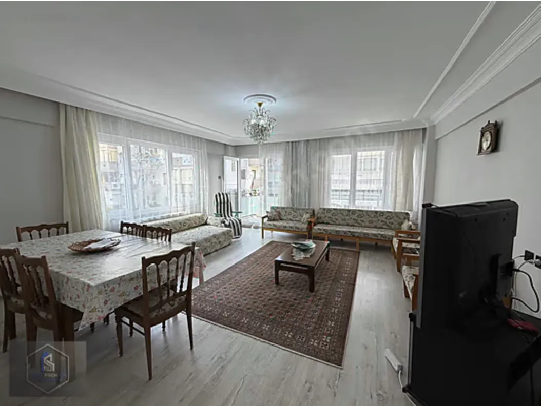 SETEL PREMİUMDAN GÜZELYALIDA DENİZ MANZARALI EŞYALI DAİRE 3